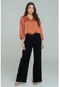 Blusa Pascal Café Ragged Pf12110885 de Ragged
