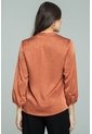 Blusa Pascal Café Ragged Pf12110885 de Ragged
