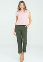 Pantalon Reveillon Verde Ragged Pf12310397 de Ragged