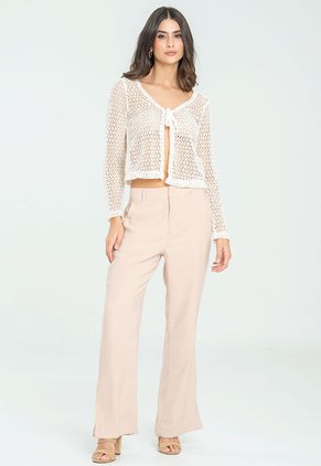 Pantalon Brittan Beige Ragged Pf12310411