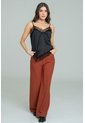 Pantalon Mecler Café Ragged Pf11310952 de Ragged