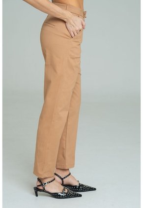 Pantalon Recto Dril Beige Ragged Pf11310940