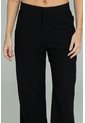 Pantalon Mecler Negro Ragged Pf11310952 de Ragged
