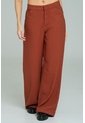 Pantalon Mecler Café Ragged Pf11310952 de Ragged