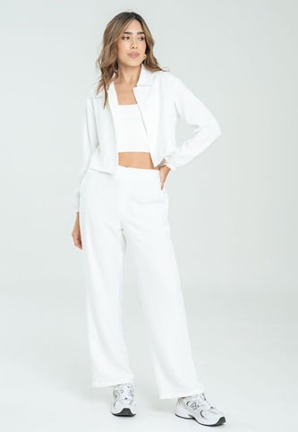 Pantalon Forest Blanco Ragged Pf11310788 Ragged
