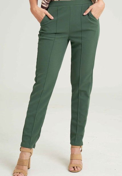Pantalon Ibiza Vena Verde Ragged Pf11310707