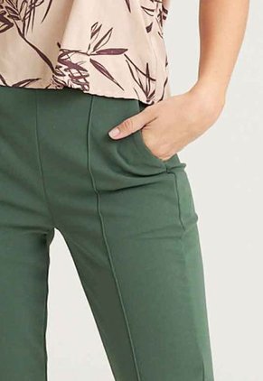 Pantalon Ibiza Vena Verde Ragged Pf11310707
