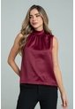 Blusa Nhievia Rojo Ragged Pf12110883 de Ragged