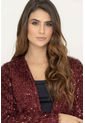 Chaqueta Brillo Rojo Ragged Pf12130106 de Ragged