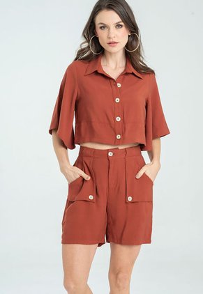 Short Seanshell Café Ragged Pf11340145