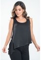 Blusa Melea Negro Ragged Pf31113679 de Ragged