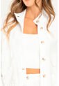 Chaqueta Bolonia Blanco Ragged Pf11130255 de Ragged