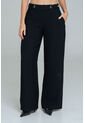 Pantalon Sholanghe Negro Ragged Pf11310903 de Ragged