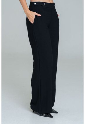 Pantalon Sholanghe Negro Ragged Pf11310903