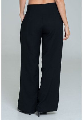 Pantalon Sholanghe Negro Ragged Pf11310903
