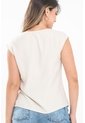 Blusa Rema Beige Ragged Pf31113678 de Ragged