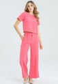 Pantalon Mermelada Rosa Ragged Pf12310388 de Ragged