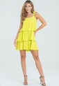 Vestido Looker Verde Ragged Pf11511256 de Ragged