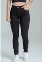 Jeans Skinny Black Negro Ragged Pf21460001 de Ragged