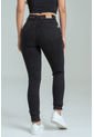 Jeans Skinny Black Negro Ragged Pf21460001 de Ragged