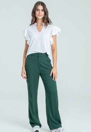 Pantalon Boston Verde Ragged Pf11310759