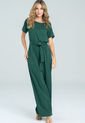 Enterizo Sophia Verde Ragged Pf11530103 de Ragged