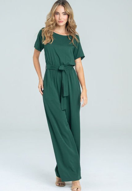 Enterizo Sophia Verde Ragged Pf11530103