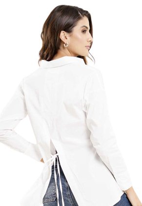 Camisa Nusa Blanco Ragged Pf11112550