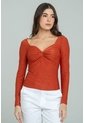 Top Luana Café Ragged Pf11121189 de Ragged