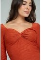 Top Luana Café Ragged Pf11121189 de Ragged