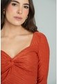 Top Luana Café Ragged Pf11121189 de Ragged