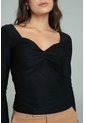 Top Luana Negro Ragged Pf11121189 de Ragged
