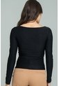 Top Luana Negro Ragged Pf11121189 de Ragged