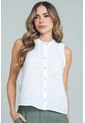 Blusa Jazzy Blanco Ragged Pf11113086 de Ragged