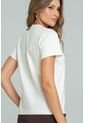 Camiseta Cherry Blanco Ragged Pf21120131 de Ragged