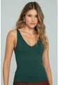 Top Cler Verde Ragged Pf13120842 de Ragged