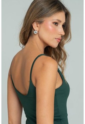 Top Cler Verde Ragged Pf13120842