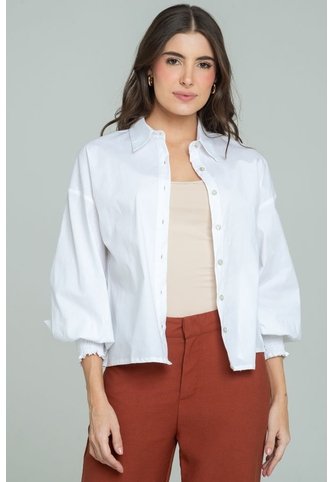 Camisa Lhotta Blanco Ragged Pf11113193 Ragged