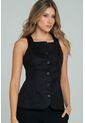 Blusa Mhaikure Negro Ragged Pf12110853 de Ragged