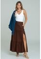 Falda Larga Ashton Café Ragged Pf11320526 de Ragged