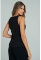 Blusa Mhaikure Negro Ragged Pf12110853 de Ragged