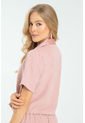 Blusa Gaia Rosa Ragged Pf11112750 de Ragged