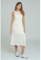 Vestido Ewen Beige Ragged Pf11511444 de Ragged