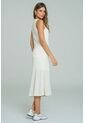 Vestido Ewen Beige Ragged Pf11511444 de Ragged
