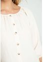 Blusa Amalfi Blanco Ragged Pf11112755 de Ragged