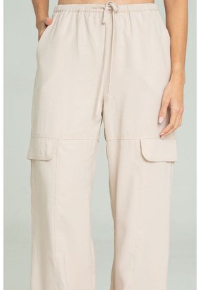 Pantalon Jareta Beige Ragged Pf11310802