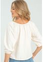 Blusa Amalfi Blanco Ragged Pf11112755 de Ragged