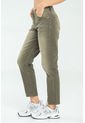 Jeans Mom Militar Verde Ragged Pf21350049 de Ragged