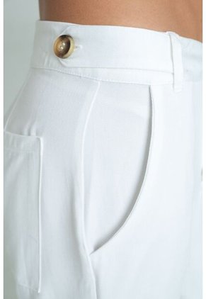 Pantalon Gerel Blanco Ragged Pf11310916