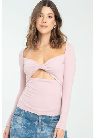 Top Element Rosa Ragged Pf13120790 Ragged